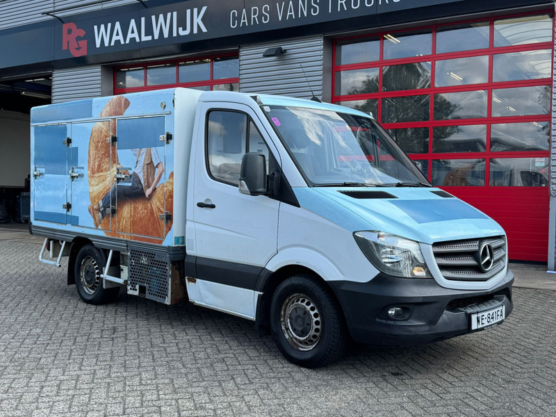 Mercedes-Benz Sprinter 314 cdi Coldcar Euro 6 - Frigorifik kamyonet: fotoğraf 1 Mercedes-Benz Sprinter 314 cdi Coldcar Euro 6 - Frigorifik kamyonet: fotoğraf 1