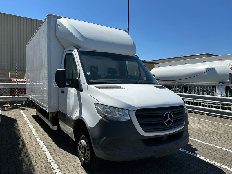 Mercedes-Benz Sprinter 516 cdi Flywheel not oke - Kapalı kasa kamyonet: fotoğraf 2 Mercedes-Benz Sprinter 516 cdi Flywheel not oke - Kapalı kasa kamyonet: fotoğraf 2