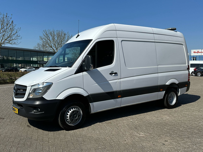 Mercedes-Benz Sprinter 519 cdi V6 - Kapalı kasa kamyon: fotoğraf 2 Mercedes-Benz Sprinter 519 cdi V6 - Kapalı kasa kamyon: fotoğraf 2