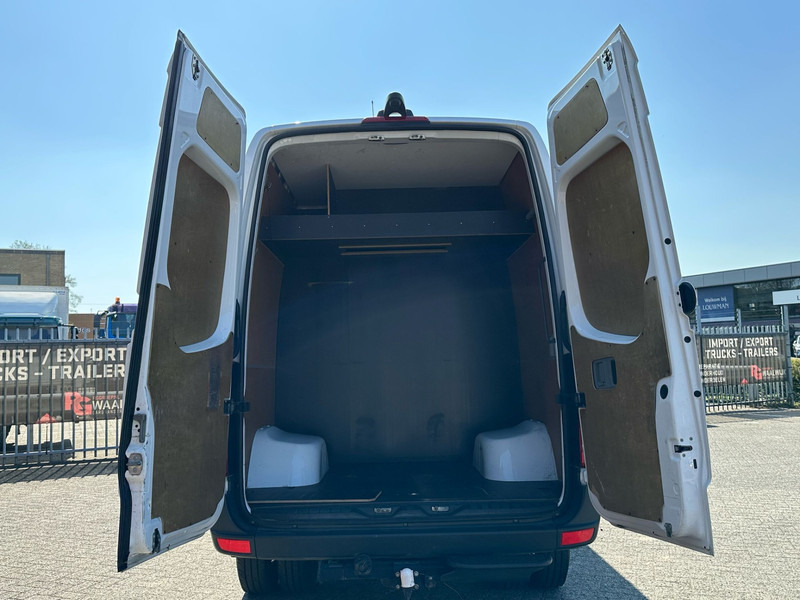 Mercedes-Benz Sprinter 519 cdi V6 - Kapalı kasa kamyon: fotoğraf 5 Mercedes-Benz Sprinter 519 cdi V6 - Kapalı kasa kamyon: fotoğraf 5