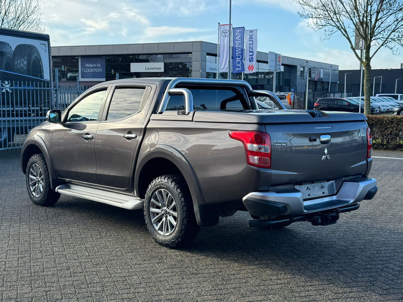 Mitsubishi L200 4*4 Cleartec Dubbel Cab airco - Pikap: fotoğraf 4 Mitsubishi L200 4*4 Cleartec Dubbel Cab airco - Pikap: fotoğraf 4