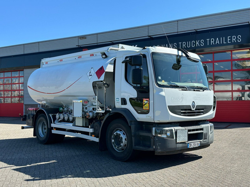 Tanker kamyon Renault Premium 270.19: fotoğraf 1