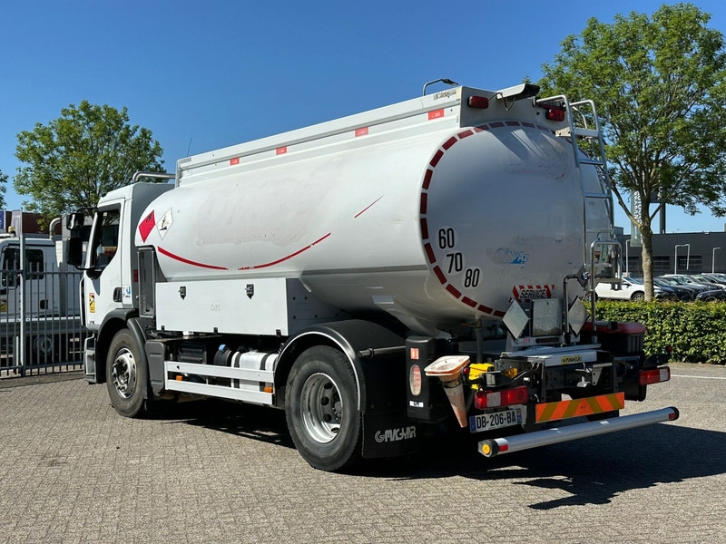 Renault Premium 270.19 - Tanker kamyon: fotoğraf 5 Renault Premium 270.19 - Tanker kamyon: fotoğraf 5