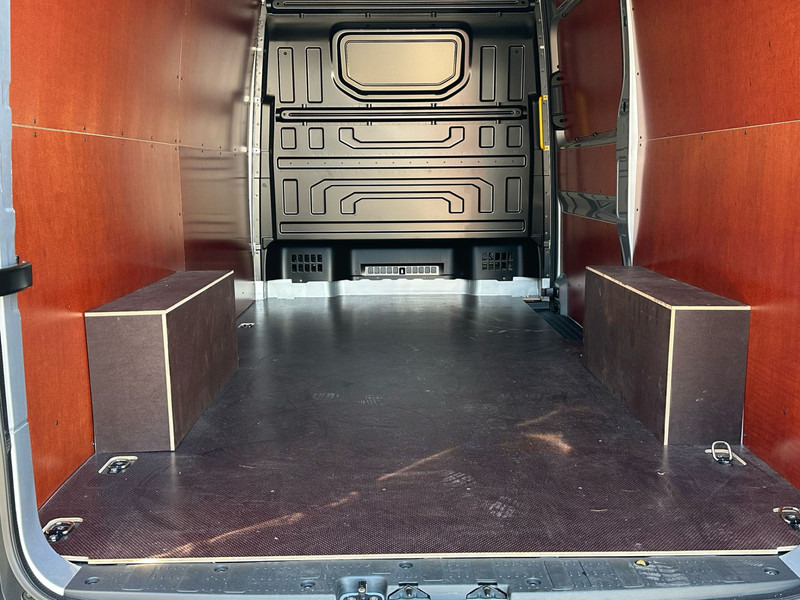 Küçük panelvan Volkswagen Crafter 2.0 L 140 PK Veel Opties Nieuw: fotoğraf 20