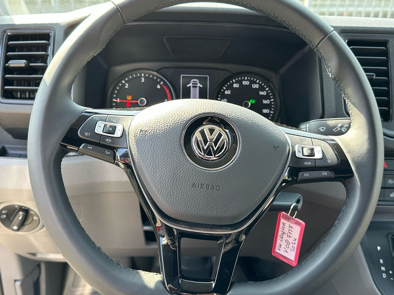 Küçük panelvan Volkswagen Crafter 2.0 L 140 PK Veel Opties Nieuw: fotoğraf 9