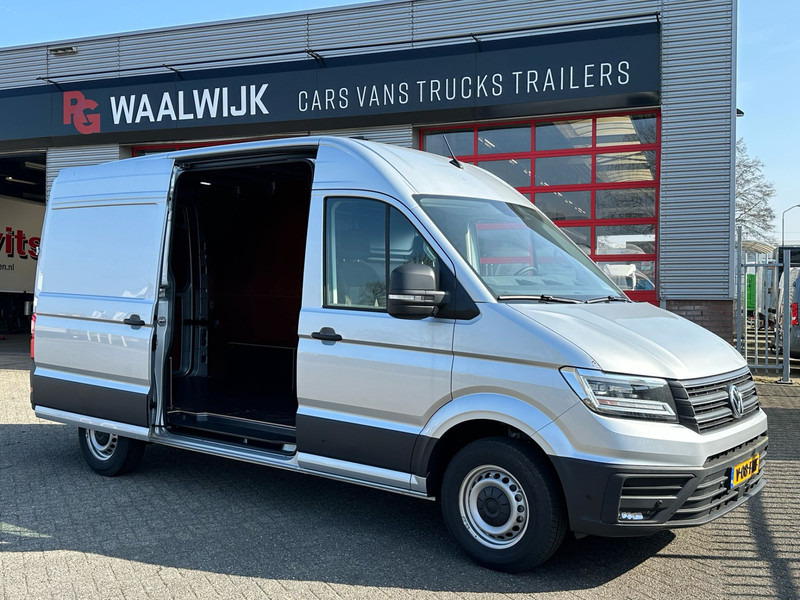 Volkswagen Crafter 2.0 L 140 PK Veel Opties Nieuw - Küçük panelvan: fotoğraf 5 Volkswagen Crafter 2.0 L 140 PK Veel Opties Nieuw - Küçük panelvan: fotoğraf 5