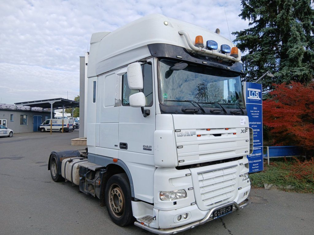 DAF XF105.460 Superspacecab SSC - Çekici: fotoğraf 3 DAF XF105.460 Superspacecab SSC - Çekici: fotoğraf 3