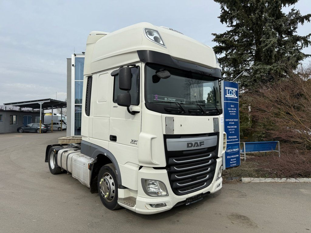 DAF XF460 EURO 6 MEGA/lowdeck - Çekici: fotoğraf 2 DAF XF460 EURO 6 MEGA/lowdeck - Çekici: fotoğraf 2