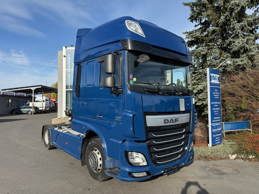 DAF XF460 SSC EURO 6 - Çekici: fotoğraf 2 DAF XF460 SSC EURO 6 - Çekici: fotoğraf 2