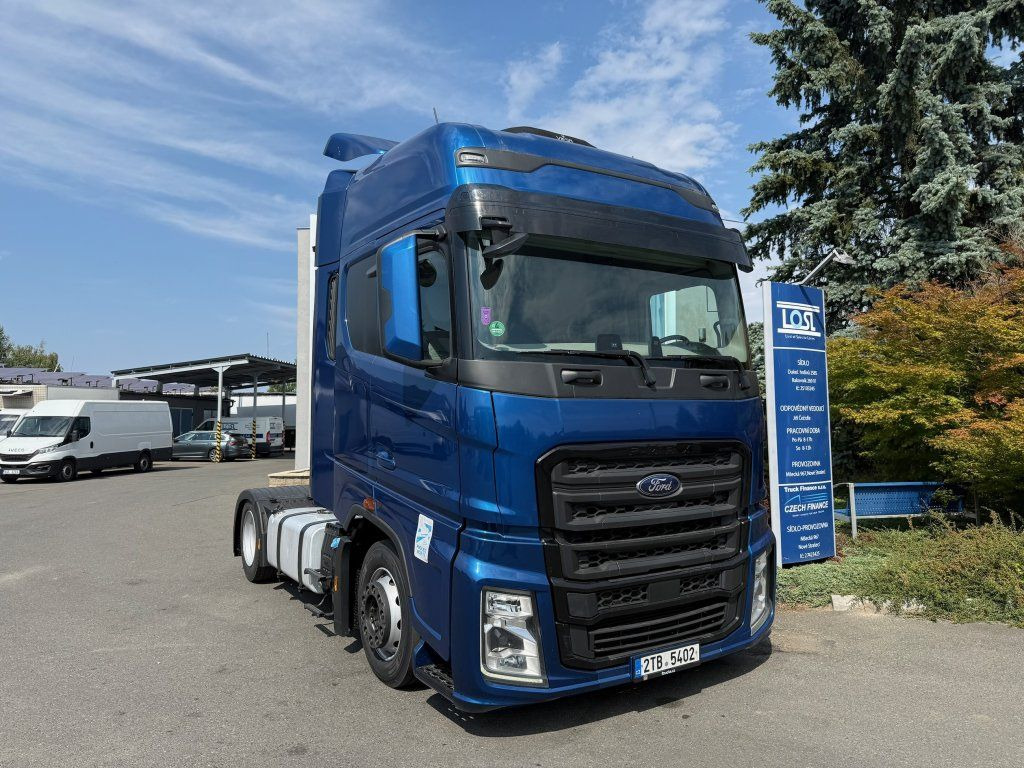 Ford F-MAX EURO 6 - Çekici: fotoğraf 2 Ford F-MAX EURO 6 - Çekici: fotoğraf 2