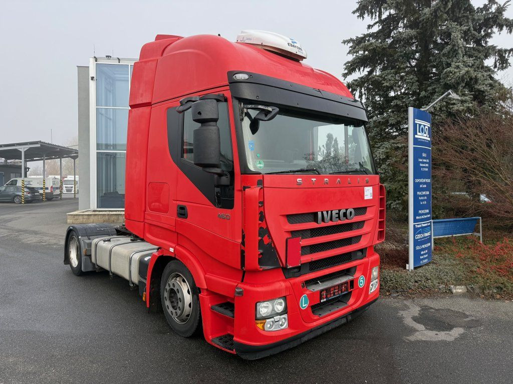 Iveco Stralis 460 EURO 5 MEGA/lowdeck - Çekici: fotoğraf 2 Iveco Stralis 460 EURO 5 MEGA/lowdeck - Çekici: fotoğraf 2