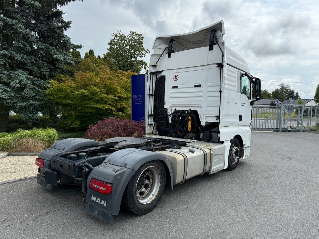 MAN TGX18.460 EURO 6 MEGA/lowdeck - Çekici: fotoğraf 4 MAN TGX18.460 EURO 6 MEGA/lowdeck - Çekici: fotoğraf 4