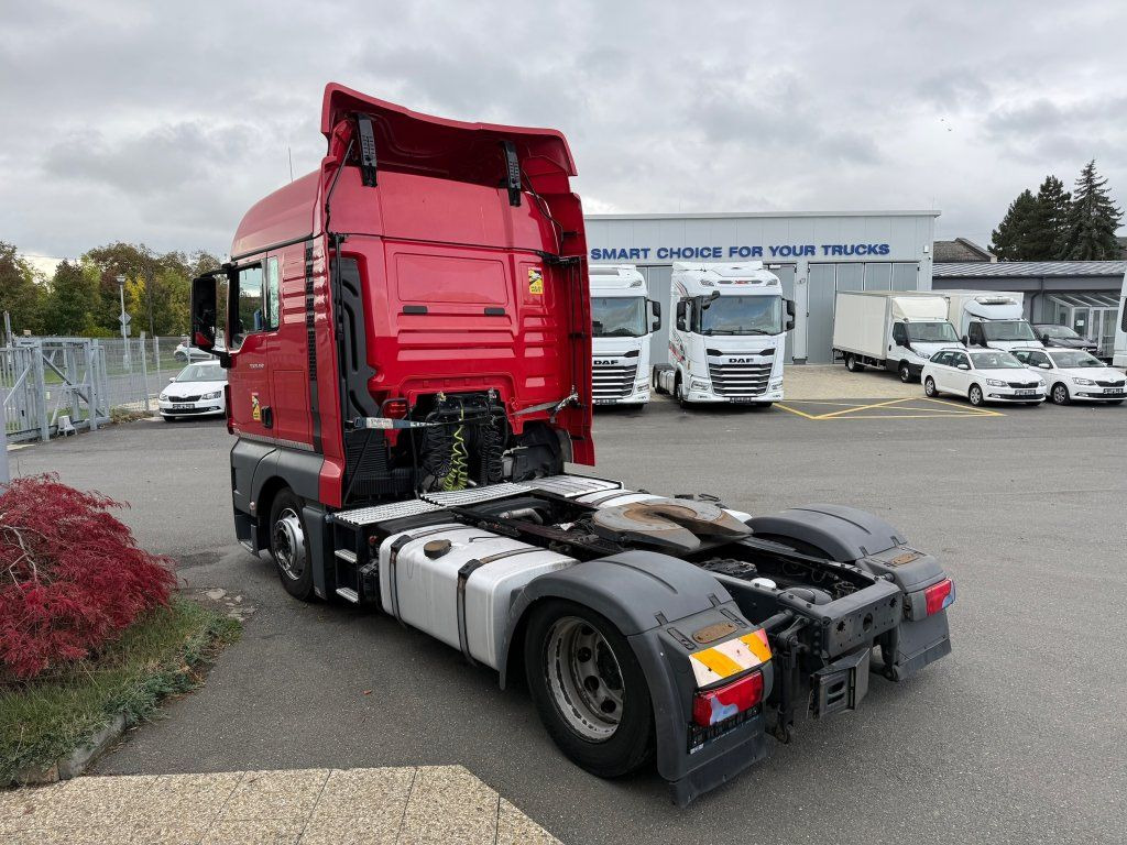 MAN TGX18.460 EURO 6 MEGA/lowdeck NEW TACHO RETARDER - Çekici: fotoğraf 5 MAN TGX18.460 EURO 6 MEGA/lowdeck NEW TACHO RETARDER - Çekici: fotoğraf 5