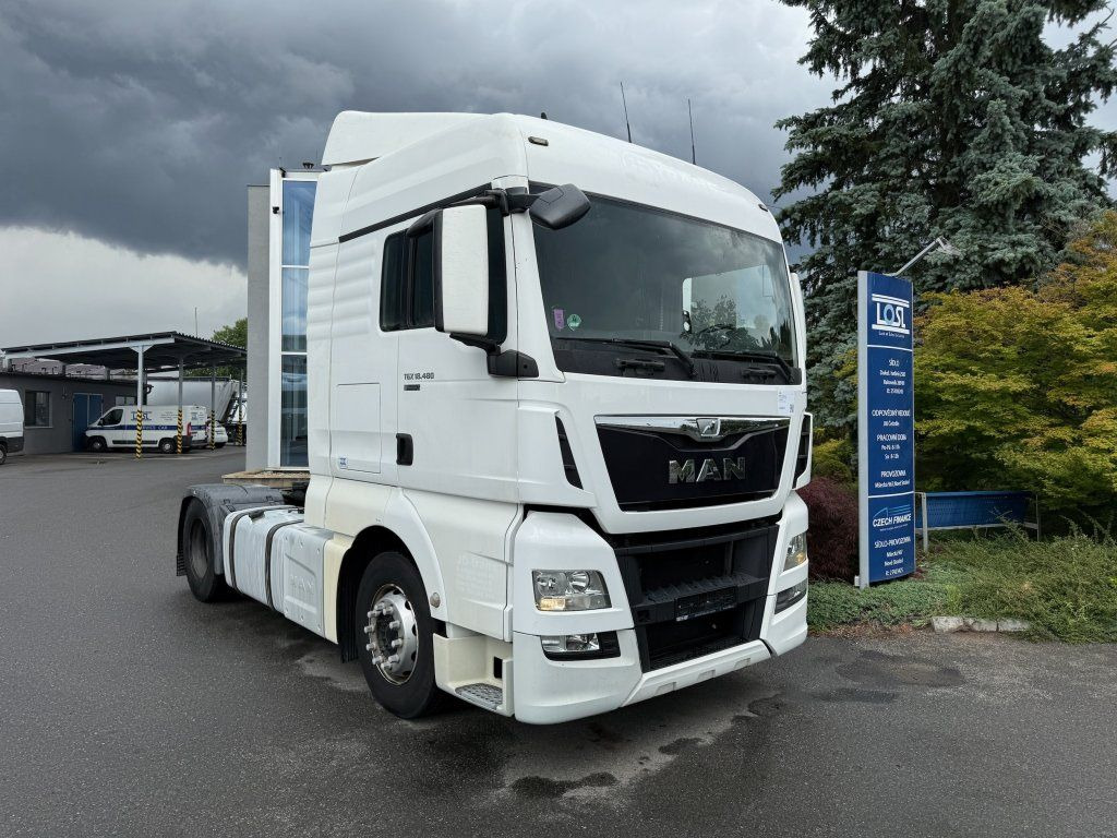 MAN TGX18.480 EURO 6 - Çekici: fotoğraf 2 MAN TGX18.480 EURO 6 - Çekici: fotoğraf 2