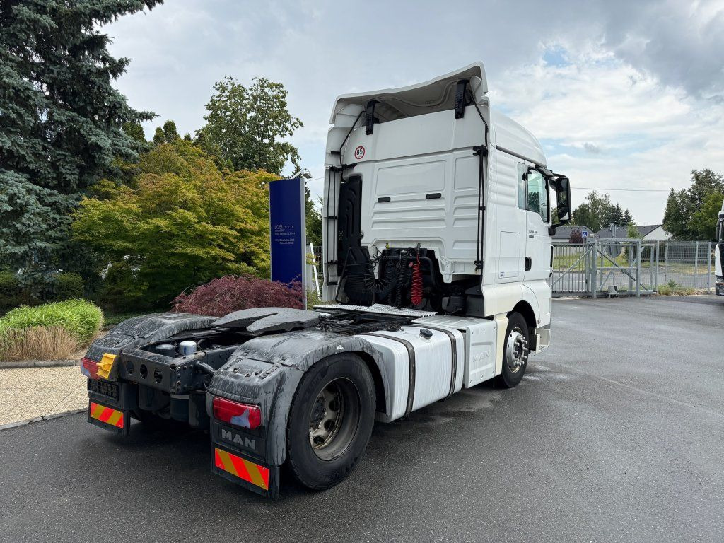 MAN TGX18.480 EURO 6 - Çekici: fotoğraf 4 MAN TGX18.480 EURO 6 - Çekici: fotoğraf 4