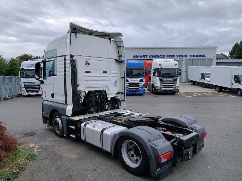 MAN TGX18.500 XXL EURO 6 MEGA/lowdeck - Çekici: fotoğraf 5 MAN TGX18.500 XXL EURO 6 MEGA/lowdeck - Çekici: fotoğraf 5
