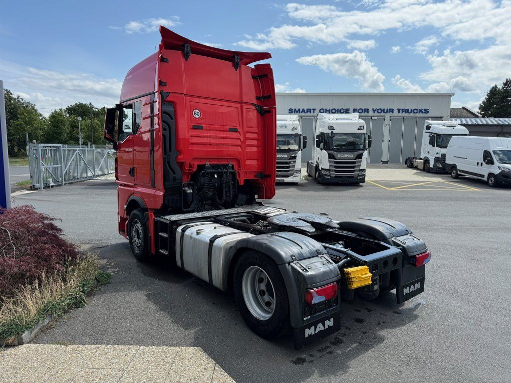 MAN TGX18.510 EURO 6 Retarder - Çekici: fotoğraf 5 MAN TGX18.510 EURO 6 Retarder - Çekici: fotoğraf 5