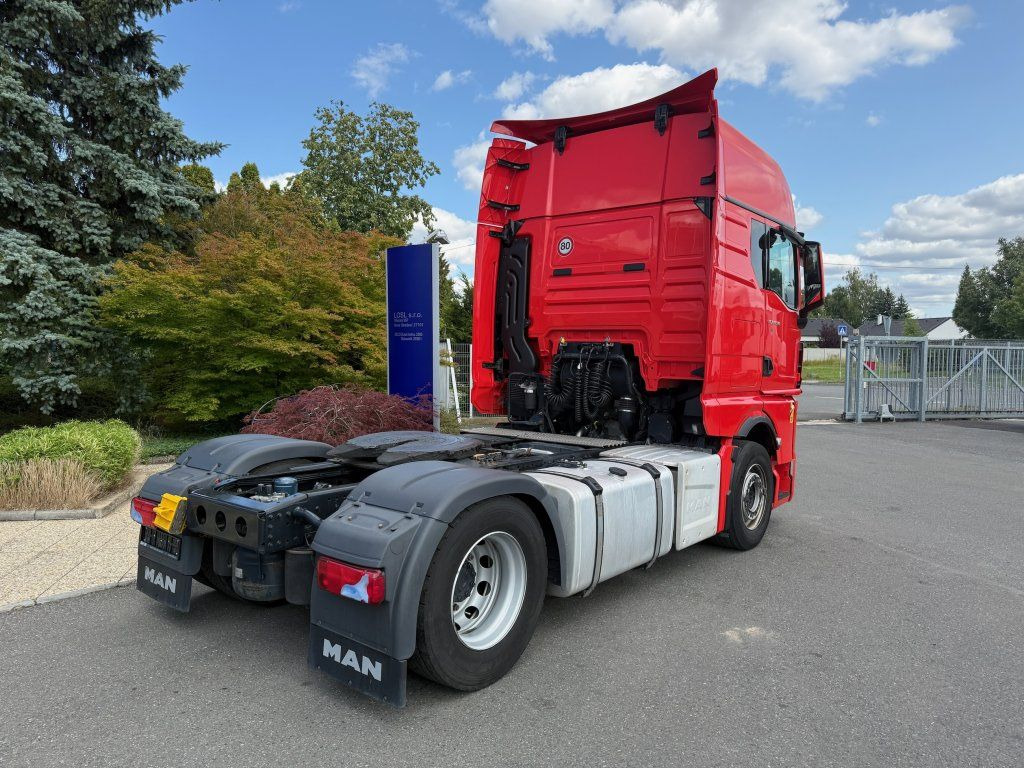 MAN TGX18.510 EURO 6 Retarder - Çekici: fotoğraf 4 MAN TGX18.510 EURO 6 Retarder - Çekici: fotoğraf 4