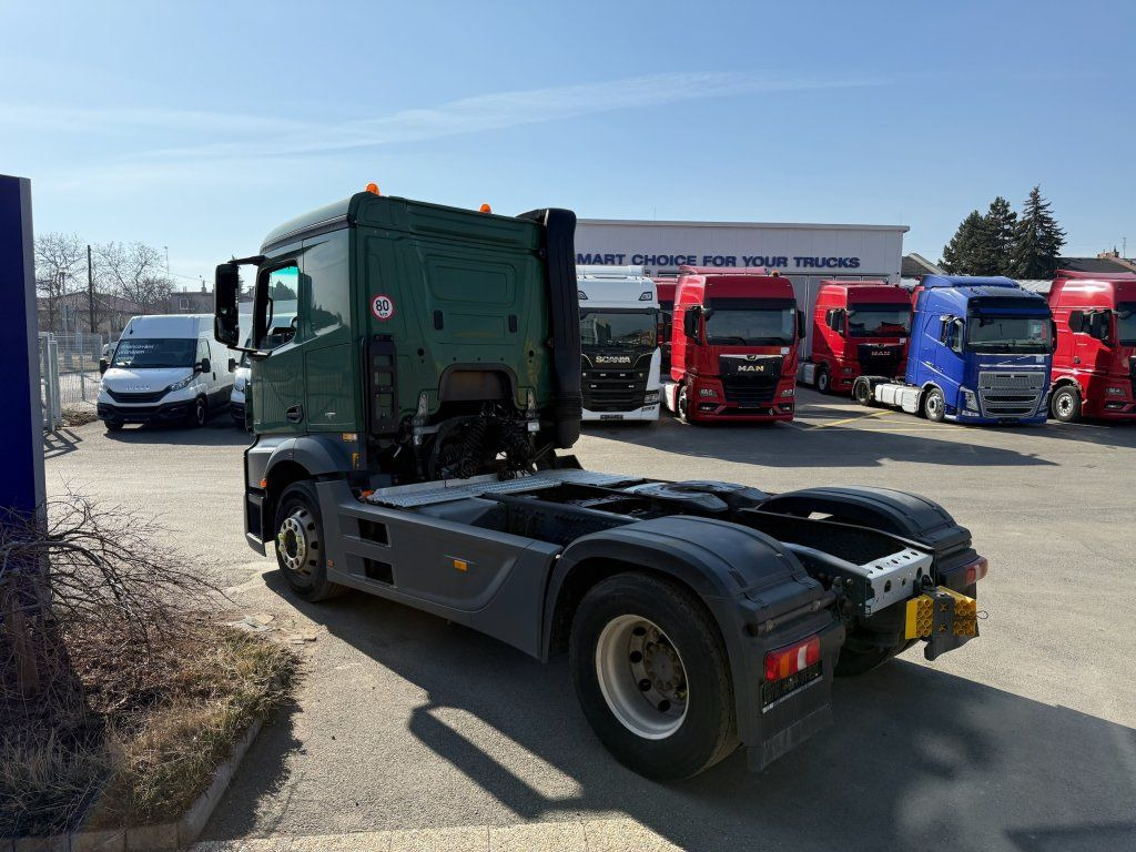 Mercedes-Benz 1843 Actros ADR FL, EX/II, EX/III, AT - Çekici: fotoğraf 5 Mercedes-Benz 1843 Actros ADR FL, EX/II, EX/III, AT - Çekici: fotoğraf 5
