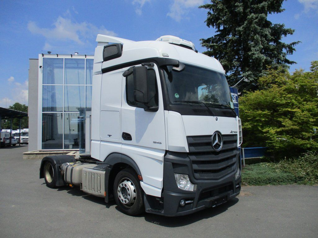 Mercedes-Benz 1845 Actros EURO 6 MEGA/lowdeck - Çekici: fotoğraf 3 Mercedes-Benz 1845 Actros EURO 6 MEGA/lowdeck - Çekici: fotoğraf 3