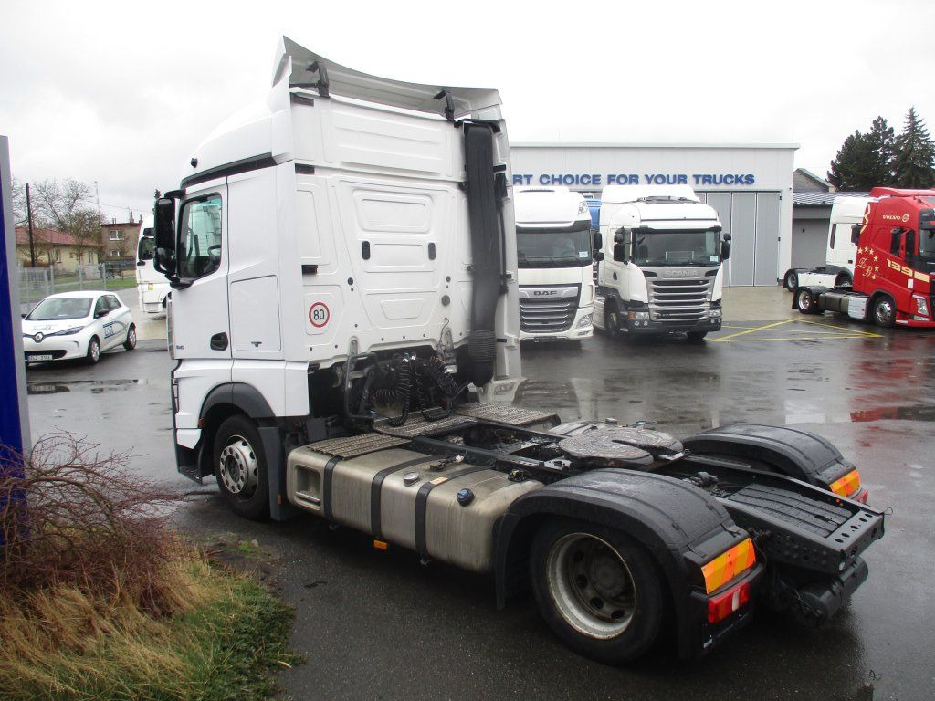 Mercedes-Benz 1845 Actros EURO 6 MEGA/lowdeck - Çekici: fotoğraf 5 Mercedes-Benz 1845 Actros EURO 6 MEGA/lowdeck - Çekici: fotoğraf 5