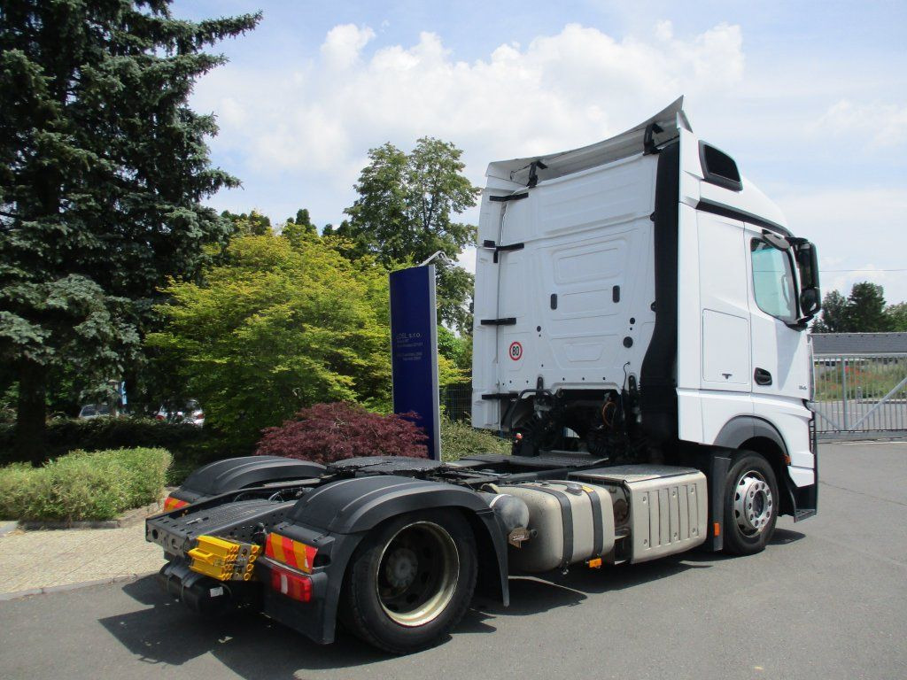 Mercedes-Benz 1845 Actros EURO 6 MEGA/lowdeck - Çekici: fotoğraf 5 Mercedes-Benz 1845 Actros EURO 6 MEGA/lowdeck - Çekici: fotoğraf 5