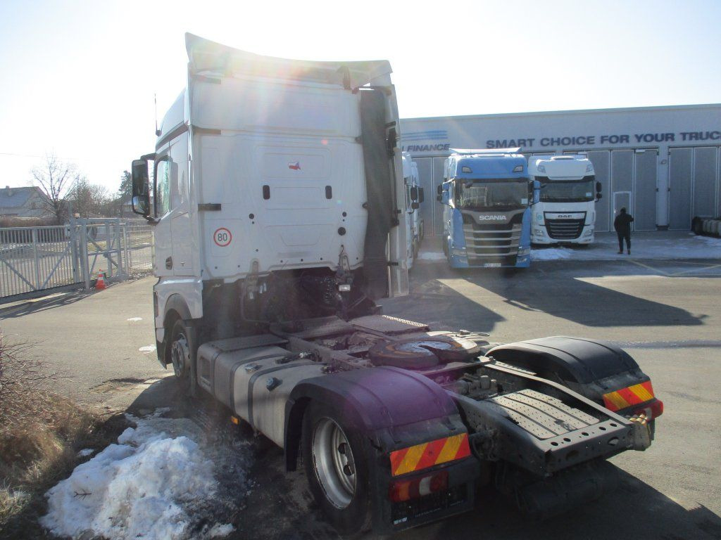 Mercedes-Benz 1845 Actros EURO 6 MEGA/lowdeck - Çekici: fotoğraf 5 Mercedes-Benz 1845 Actros EURO 6 MEGA/lowdeck - Çekici: fotoğraf 5