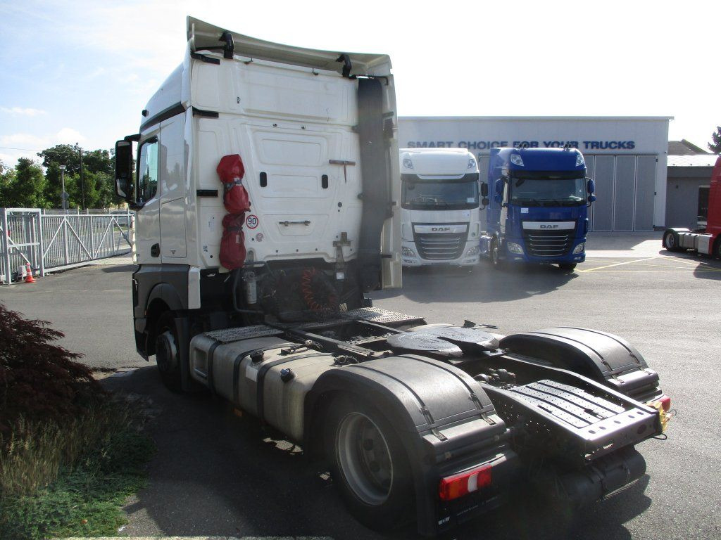 Mercedes-Benz 1845 Actros EURO 6 MEGA/lowdeck - Çekici: fotoğraf 5 Mercedes-Benz 1845 Actros EURO 6 MEGA/lowdeck - Çekici: fotoğraf 5