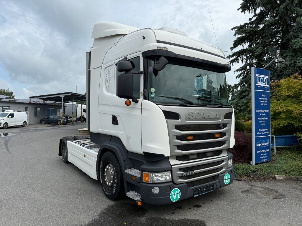 Scania R410 EURO 6 MEGA/lowdeck - Çekici: fotoğraf 2 Scania R410 EURO 6 MEGA/lowdeck - Çekici: fotoğraf 2