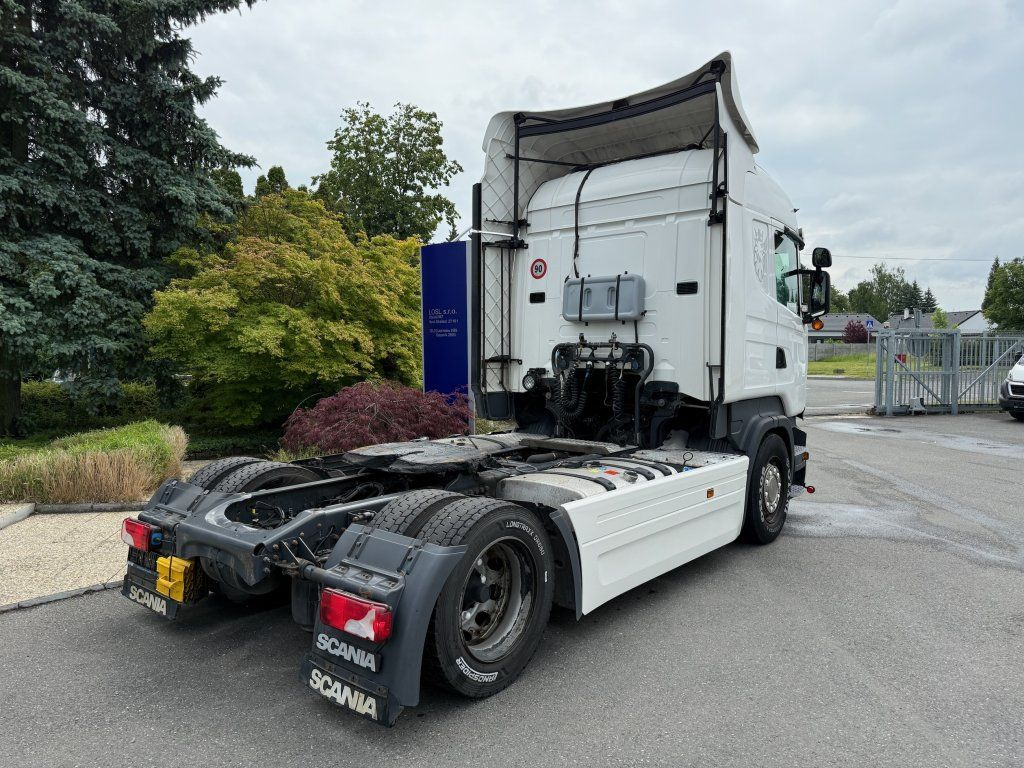 Scania R410 EURO 6 MEGA/lowdeck - Çekici: fotoğraf 3 Scania R410 EURO 6 MEGA/lowdeck - Çekici: fotoğraf 3