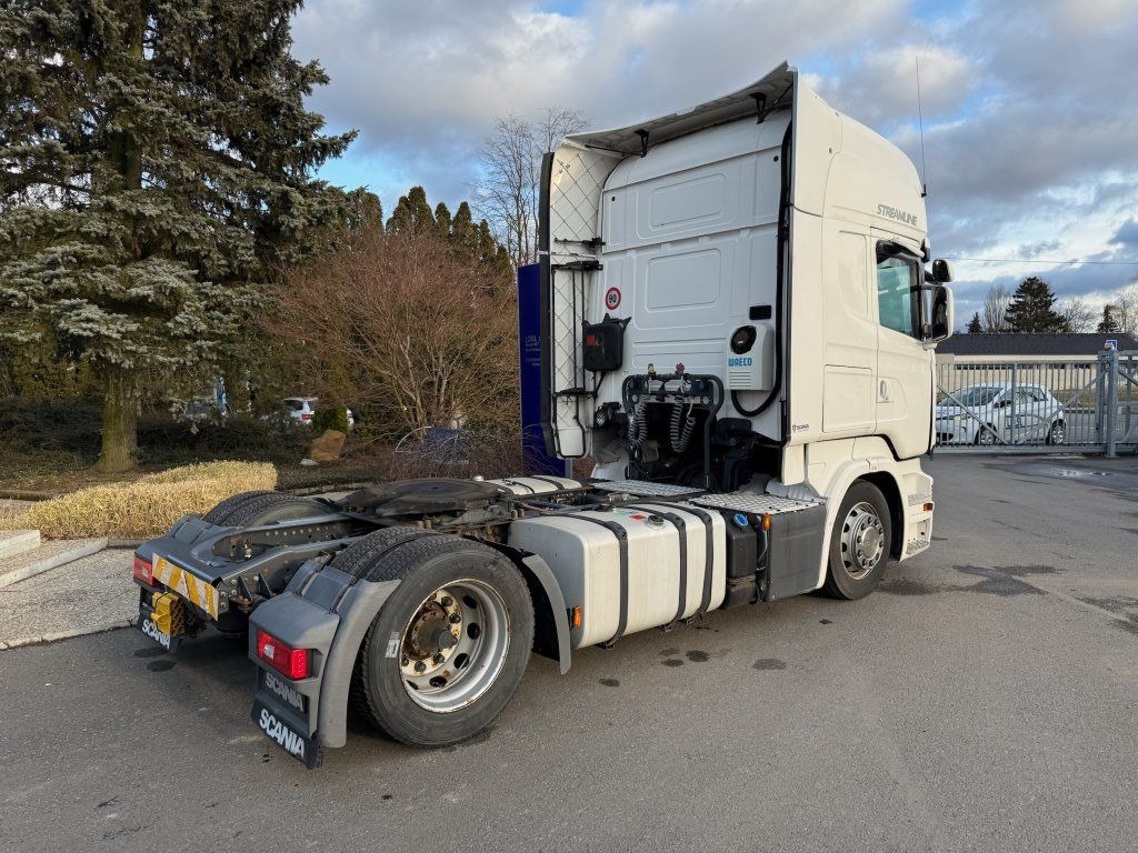 Scania R450 EURO 6 MEGA/lowdeck - Çekici: fotoğraf 3 Scania R450 EURO 6 MEGA/lowdeck - Çekici: fotoğraf 3