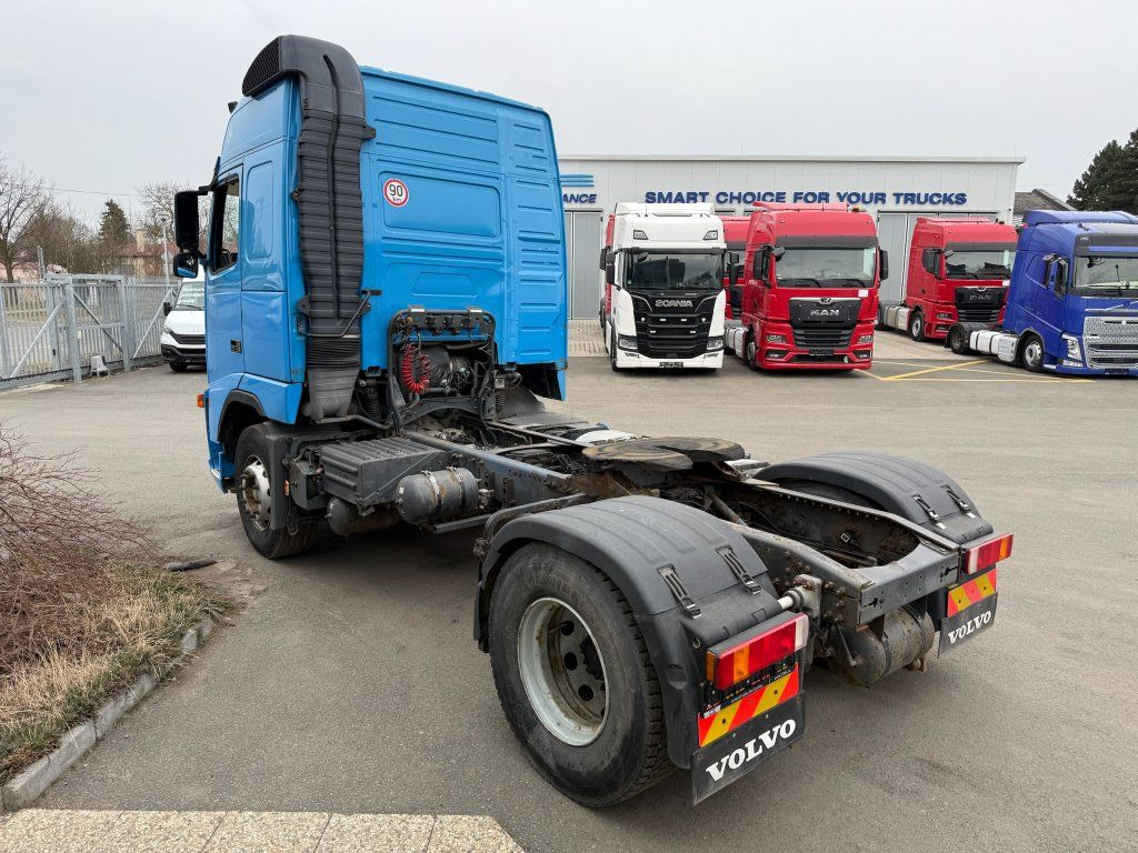 Volvo FH13.480 EURO 5 - Çekici: fotoğraf 5 Volvo FH13.480 EURO 5 - Çekici: fotoğraf 5