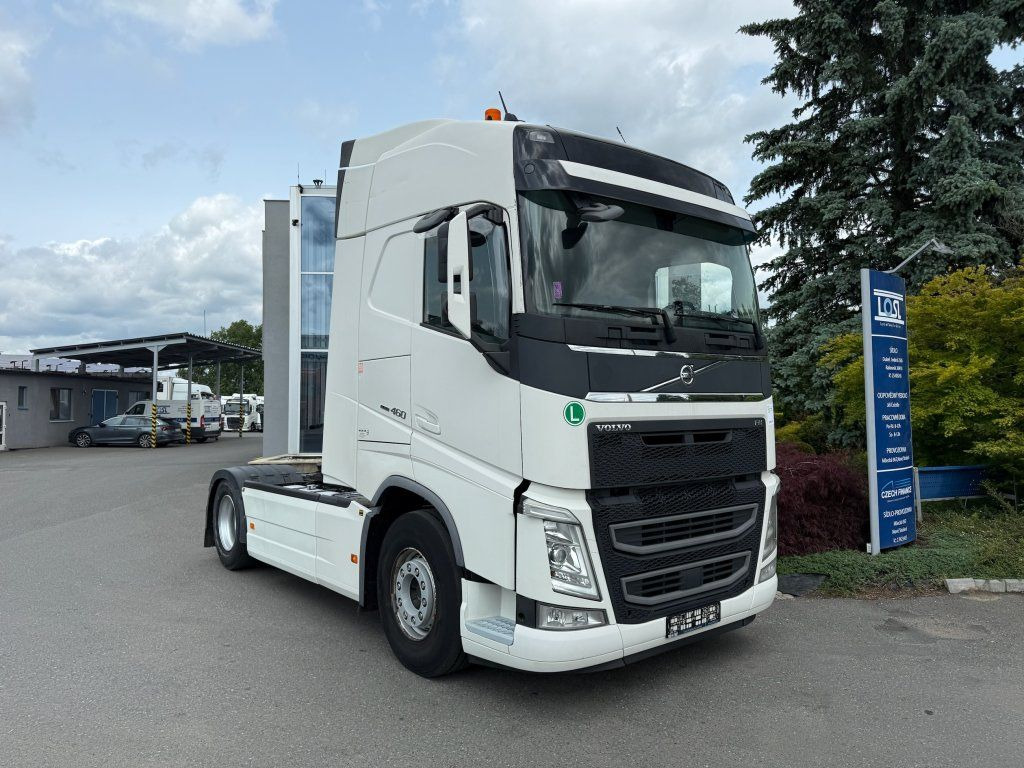 Volvo FH460 EURO 6 ADR - Çekici: fotoğraf 2 Volvo FH460 EURO 6 ADR - Çekici: fotoğraf 2