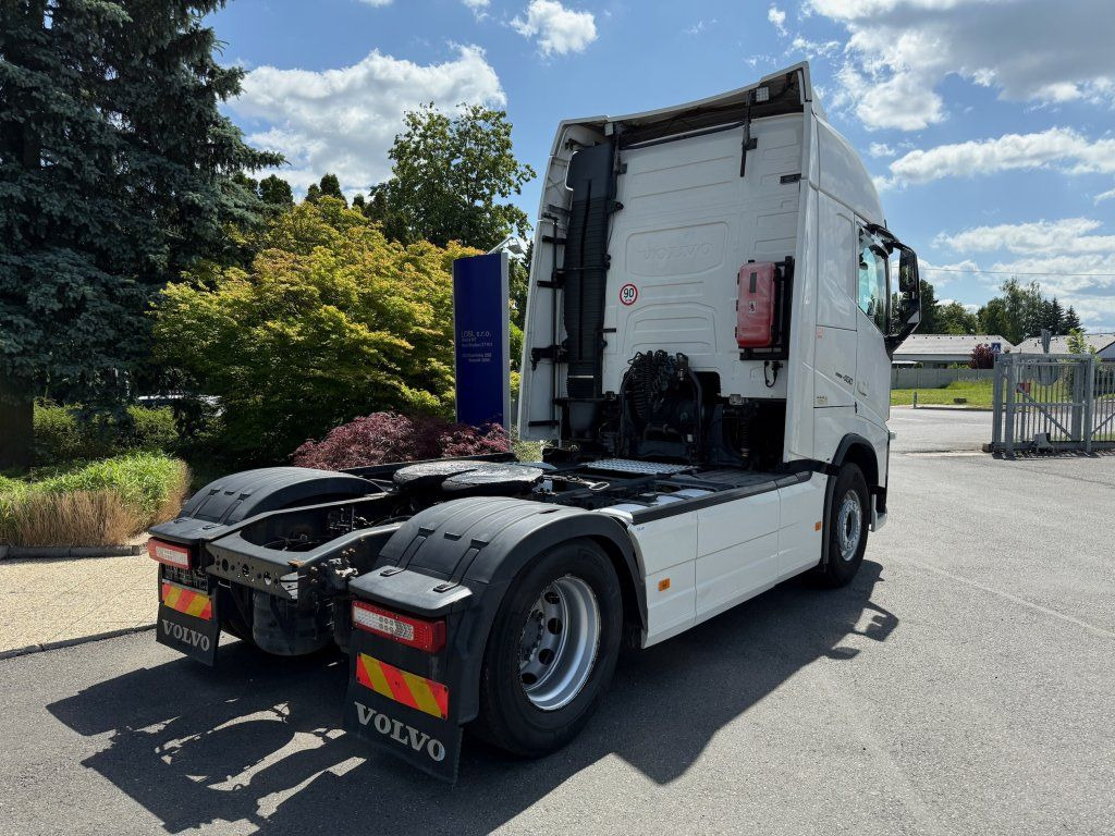 Volvo FH460 EURO 6 ADR - Çekici: fotoğraf 4 Volvo FH460 EURO 6 ADR - Çekici: fotoğraf 4