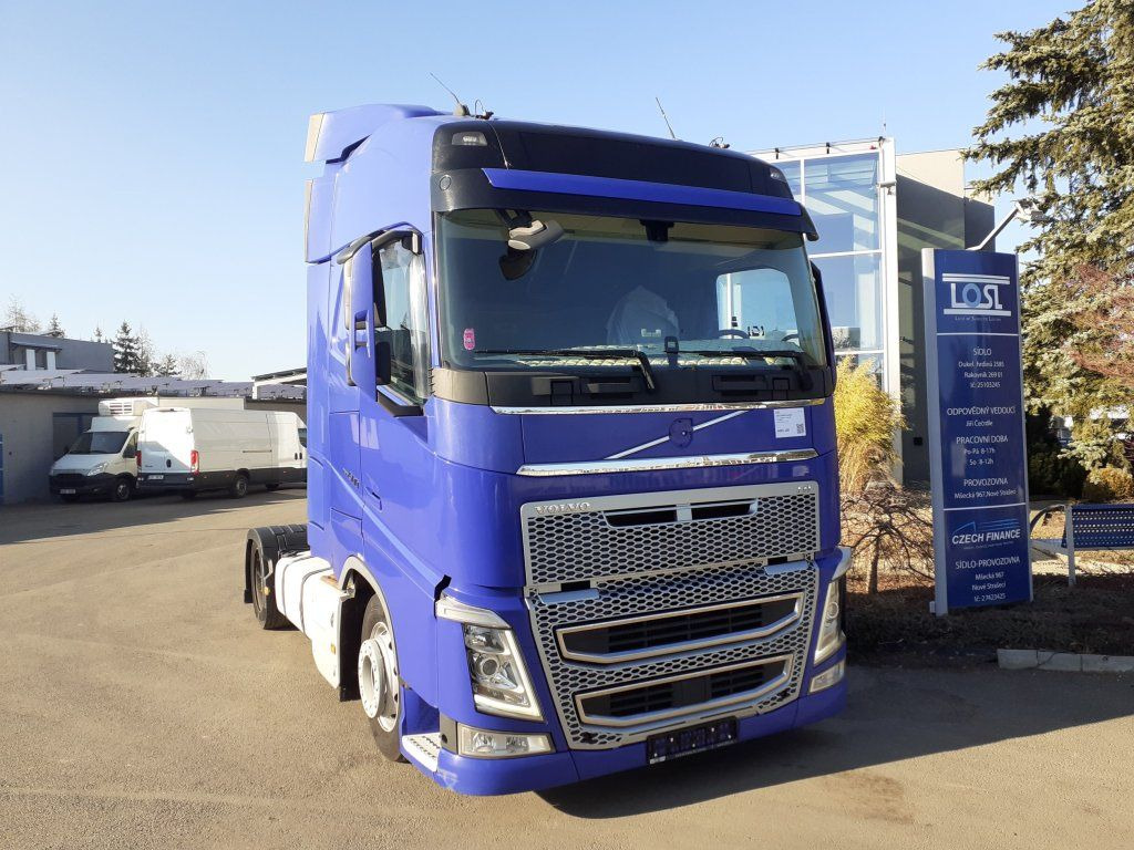 Volvo FH500 XL EURO 6 MEGA/lowdeck - Çekici: fotoğraf 2 Volvo FH500 XL EURO 6 MEGA/lowdeck - Çekici: fotoğraf 2