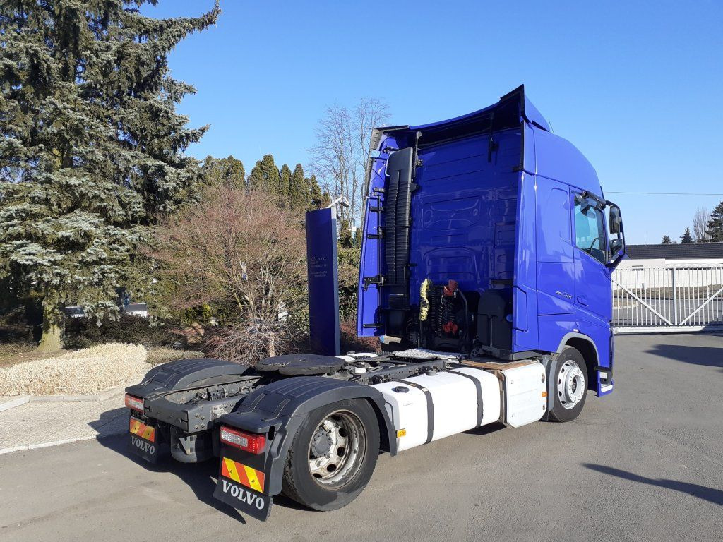 Volvo FH500 XL EURO 6 MEGA/lowdeck - Çekici: fotoğraf 4 Volvo FH500 XL EURO 6 MEGA/lowdeck - Çekici: fotoğraf 4