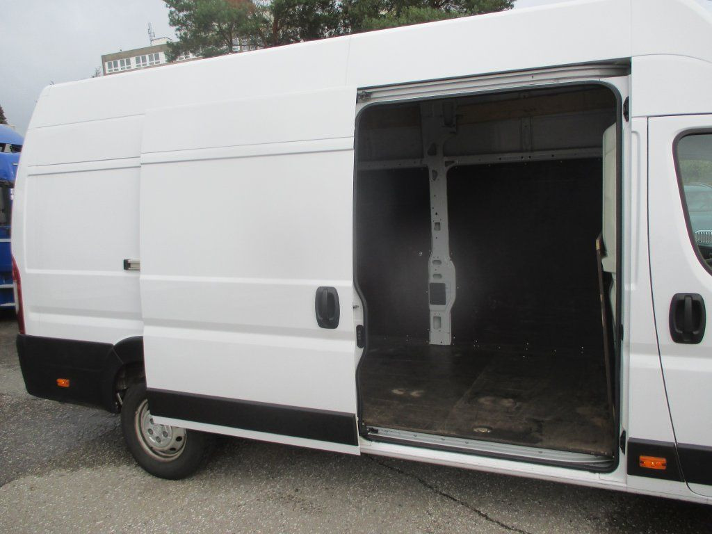 Citroën Jumper 2,2 , L4H3 - Küçük panelvan: fotoğraf 5 Citroën Jumper 2,2 , L4H3 - Küçük panelvan: fotoğraf 5