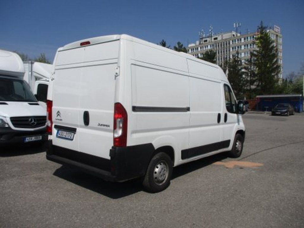 Citroën Jumper L2H2 - Frigorifik kamyonet: fotoğraf 5 Citroën Jumper L2H2 - Frigorifik kamyonet: fotoğraf 5