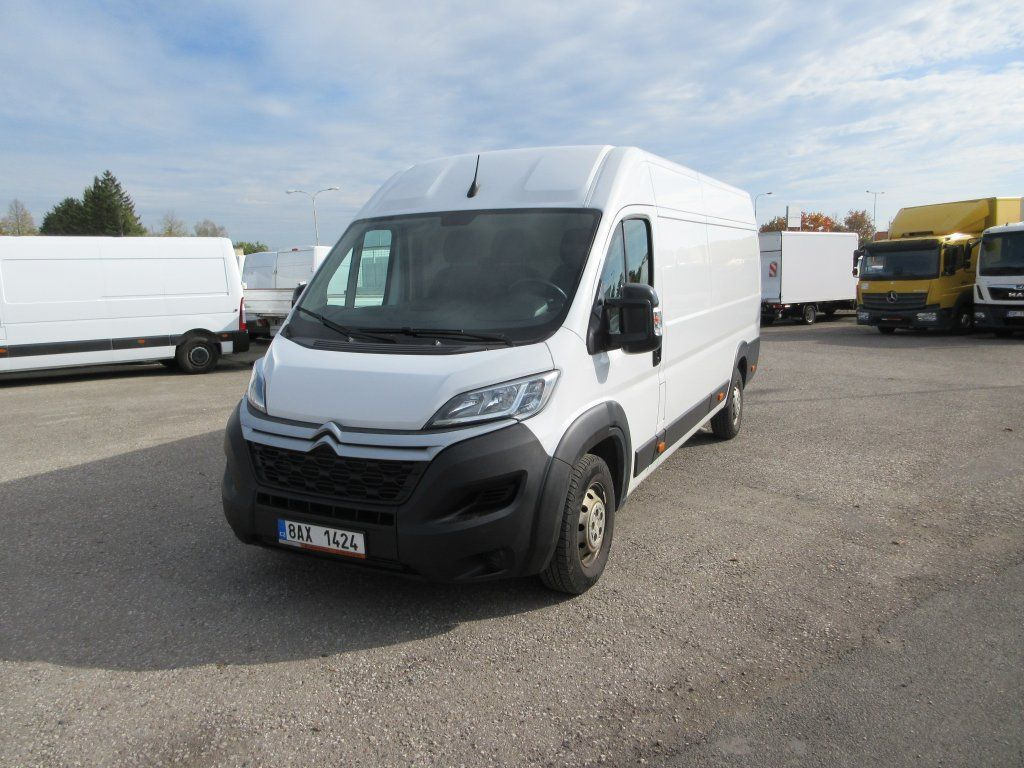 Citroën Jumper L4H2 - Panelvan: fotoğraf 3 Citroën Jumper L4H2 - Panelvan: fotoğraf 3