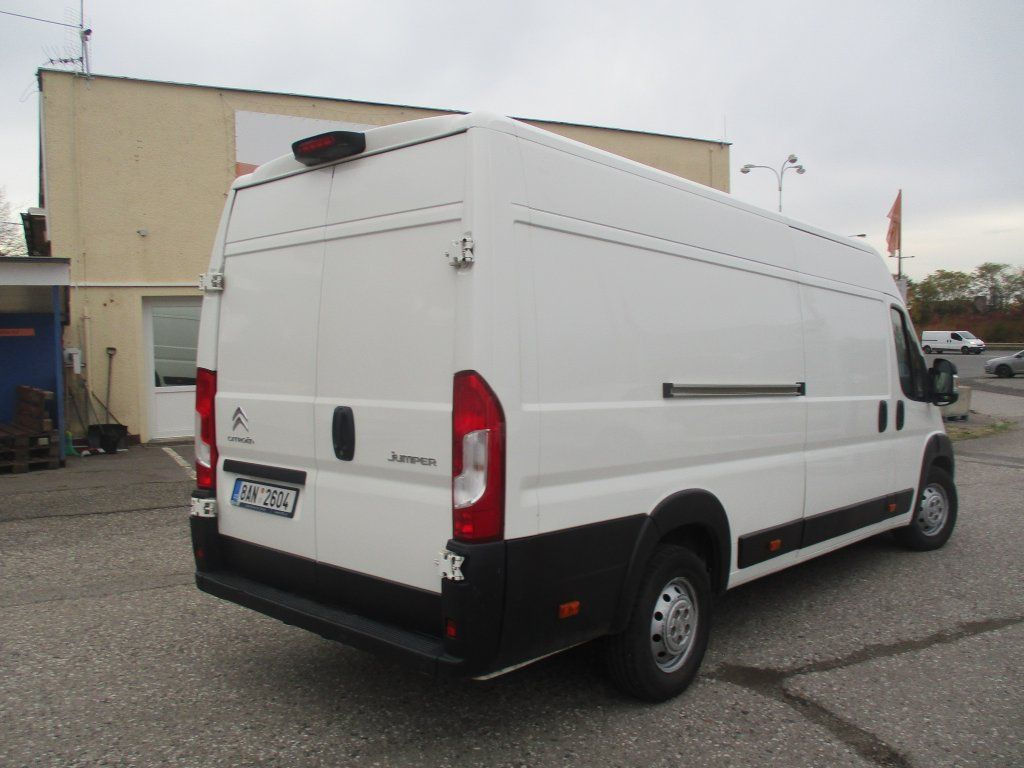 Citroën Jumper L4H2 - Panelvan: fotoğraf 4 Citroën Jumper L4H2 - Panelvan: fotoğraf 4