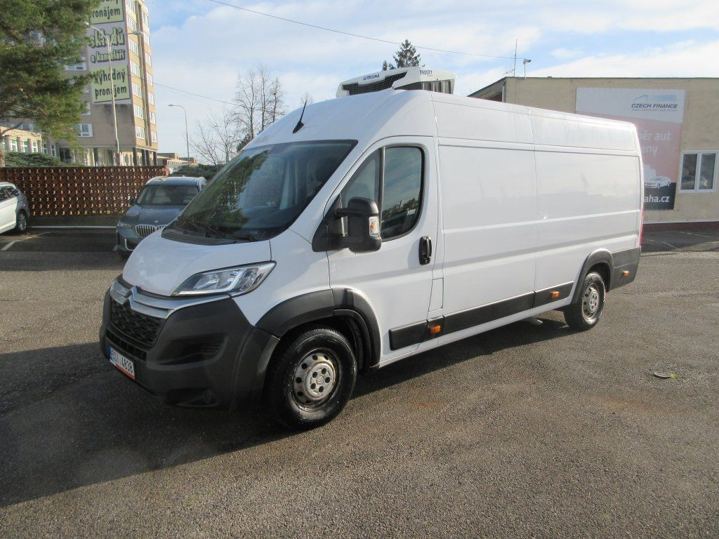 Citroën Jumper L4H2 - Frigorifik kamyonet: fotoğraf 2 Citroën Jumper L4H2 - Frigorifik kamyonet: fotoğraf 2