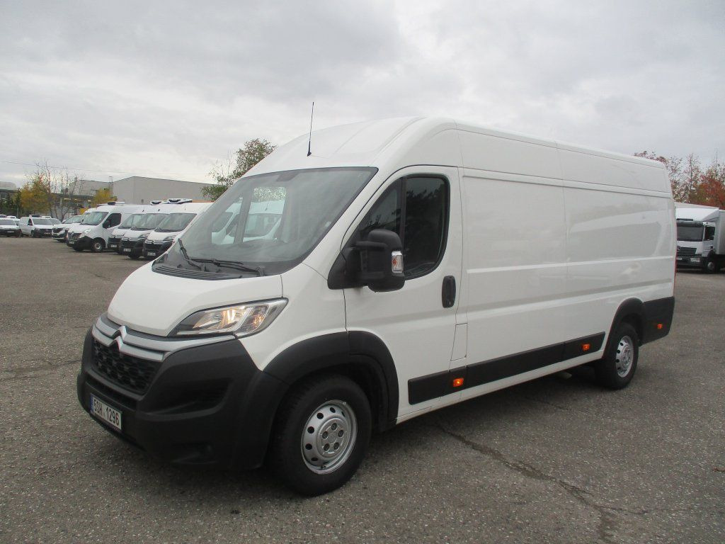 Citroën Jumper L4H2 - Panelvan: fotoğraf 2 Citroën Jumper L4H2 - Panelvan: fotoğraf 2