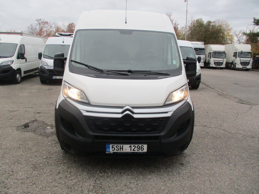 Citroën Jumper L4H2 - Panelvan: fotoğraf 3 Citroën Jumper L4H2 - Panelvan: fotoğraf 3