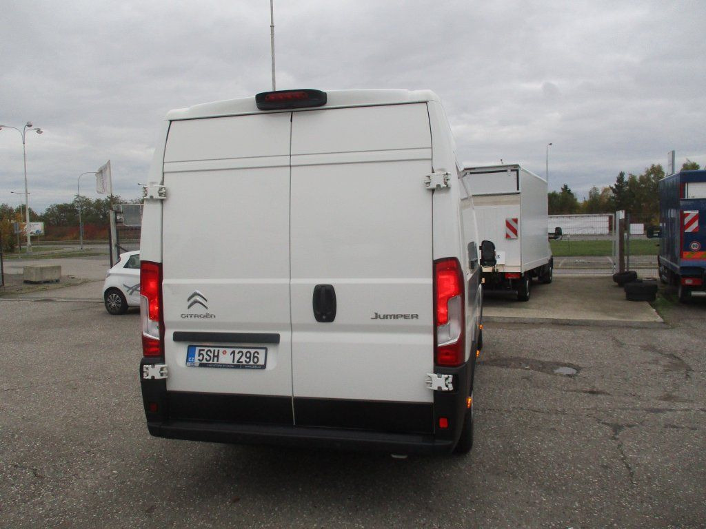 Citroën Jumper L4H2 - Panelvan: fotoğraf 5 Citroën Jumper L4H2 - Panelvan: fotoğraf 5