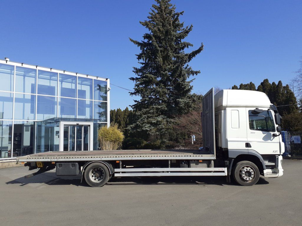 DAF CF320 EURO 6 - Sal/ Açık kasa kamyon: fotoğraf 5 DAF CF320 EURO 6 - Sal/ Açık kasa kamyon: fotoğraf 5