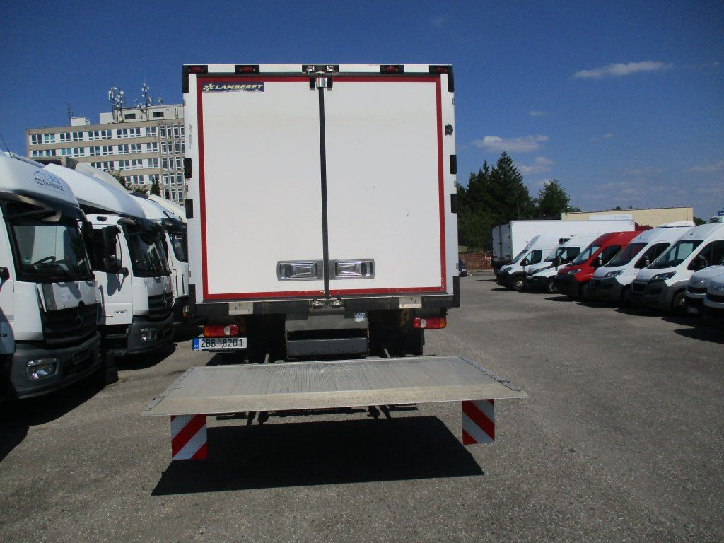 DAF LF 18.260 DAF LF 18.260 Xarios 600 - Refrijeratör kamyon: fotoğraf 4 DAF LF 18.260 DAF LF 18.260 Xarios 600 - Refrijeratör kamyon: fotoğraf 4