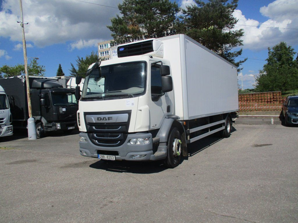 DAF LF 18.260 Xarios 600 DAF LF 18.260 Xarios 600 - Refrijeratör kamyon: fotoğraf 3 DAF LF 18.260 Xarios 600 DAF LF 18.260 Xarios 600 - Refrijeratör kamyon: fotoğraf 3