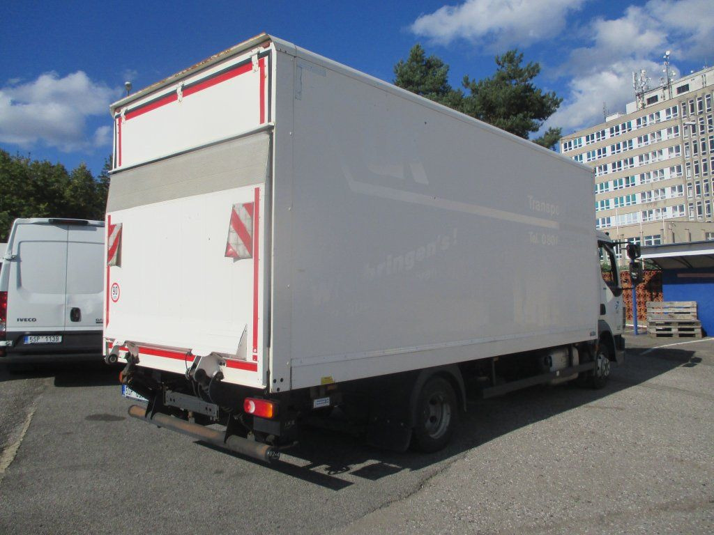 DAF LF 180 mit LBW - Kapalı kasa kamyonet: fotoğraf 5 DAF LF 180 mit LBW - Kapalı kasa kamyonet: fotoğraf 5