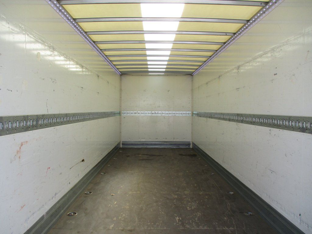 DAF LF 230 - Kapalı kasa kamyon: fotoğraf 5 DAF LF 230 - Kapalı kasa kamyon: fotoğraf 5