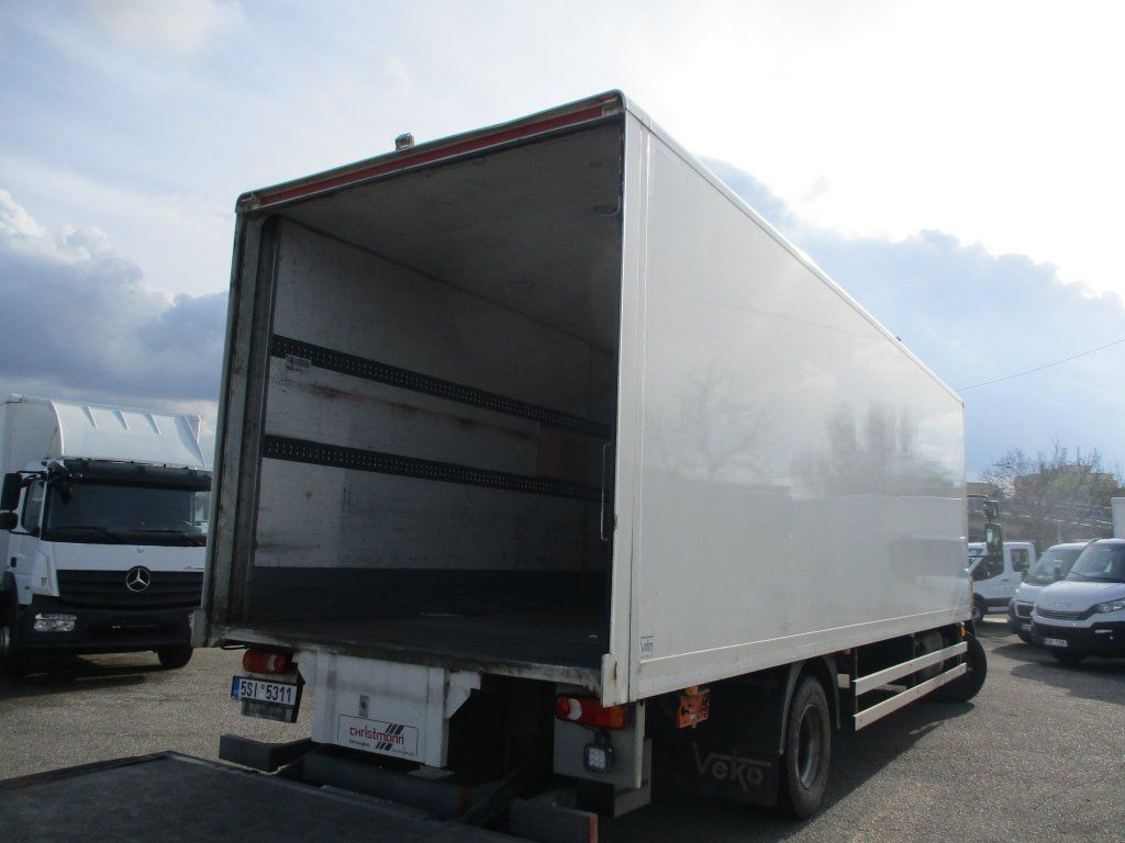 DAF LF 55.250 - Refrijeratör kamyon: fotoğraf 4 DAF LF 55.250 - Refrijeratör kamyon: fotoğraf 4